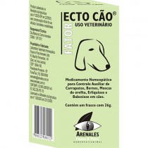 Ecto Cão Fator - 26 g